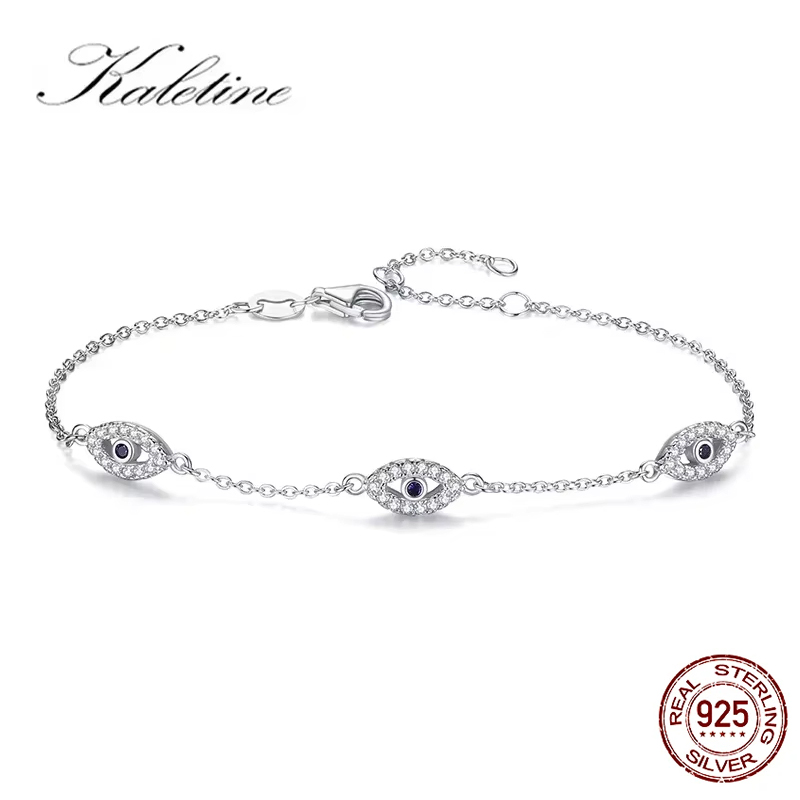 Evil Eye Bracelet - KALETINE Bracelet de Luxe Anti-Mal avec
