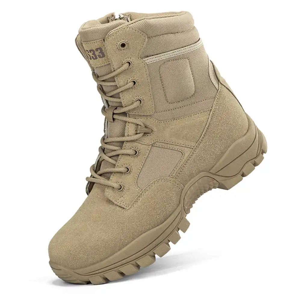 Women Accessories Brand Name - Nonald-Bottes de randonnée en cuir véritable