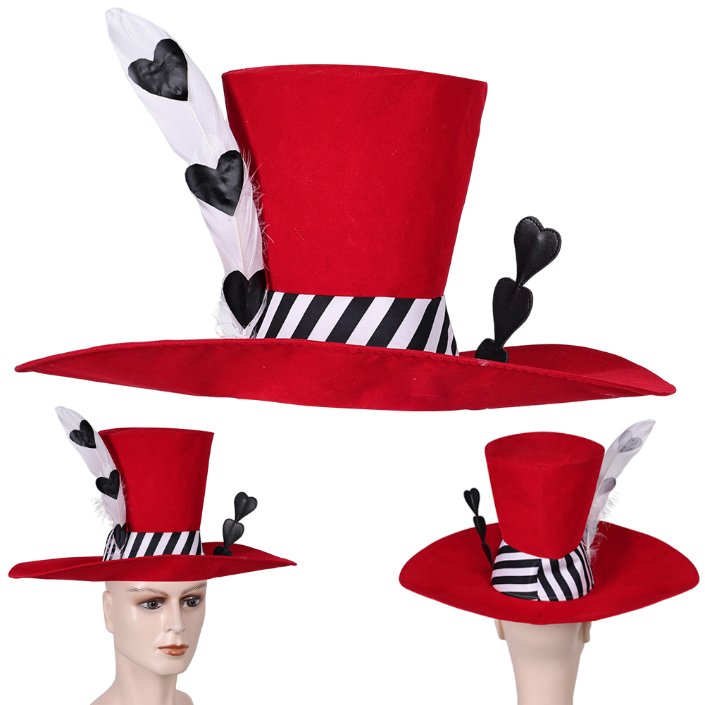 Women'S Valentino Accessories - Valentino chapeau Cosplay Hell Inn S2