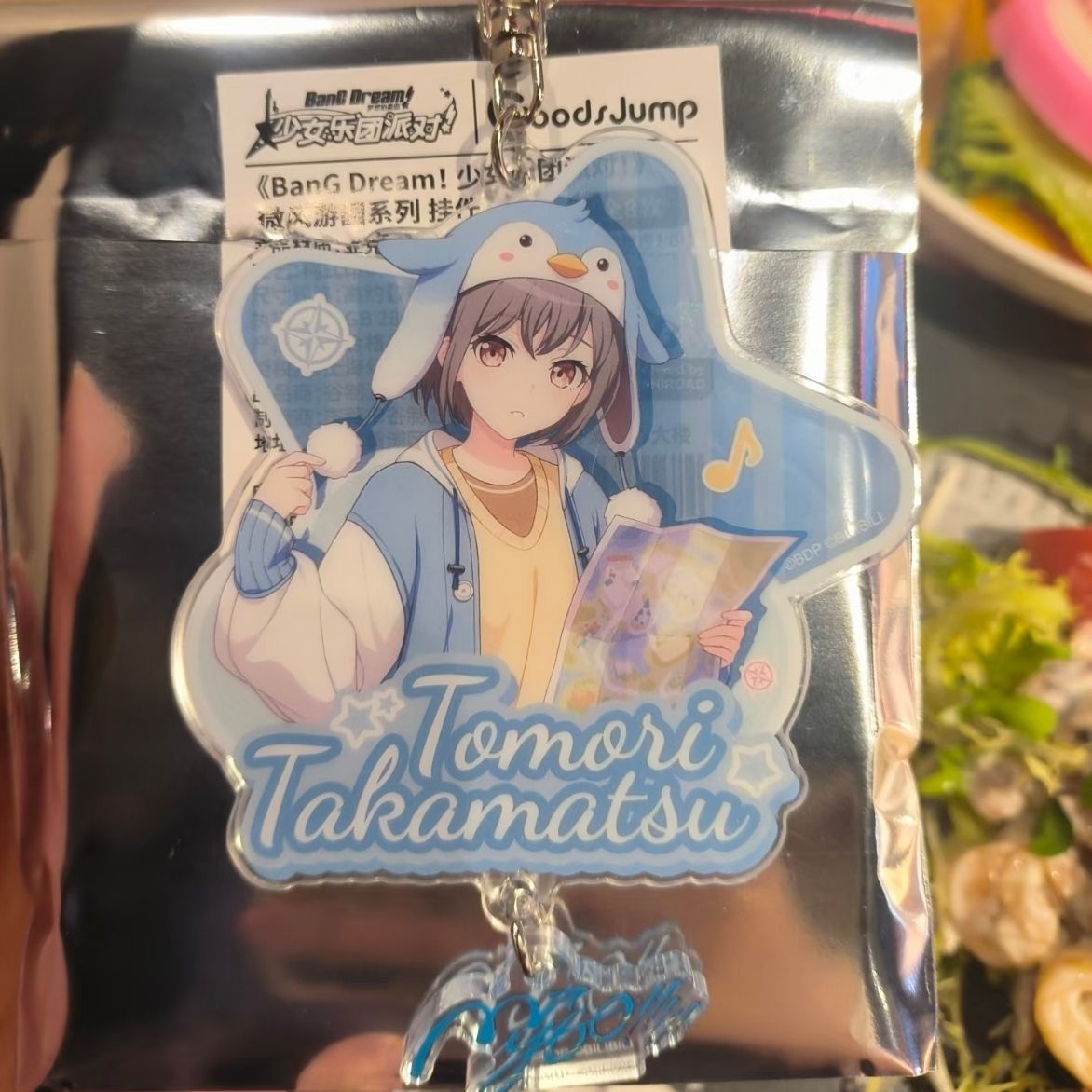 Women Accessories Products - BanG Dream! Porte-clés pour femmes, accessoires