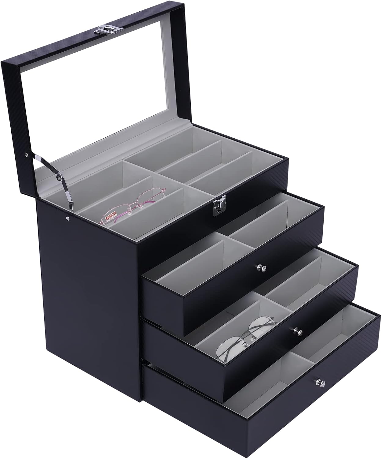 Women Accessories List - Boîte de rangement pour lunettes de