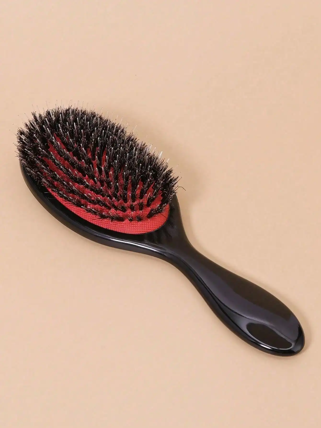 Women'S Essential Accessories - Brosse démêlante minimaliste portable à pointe