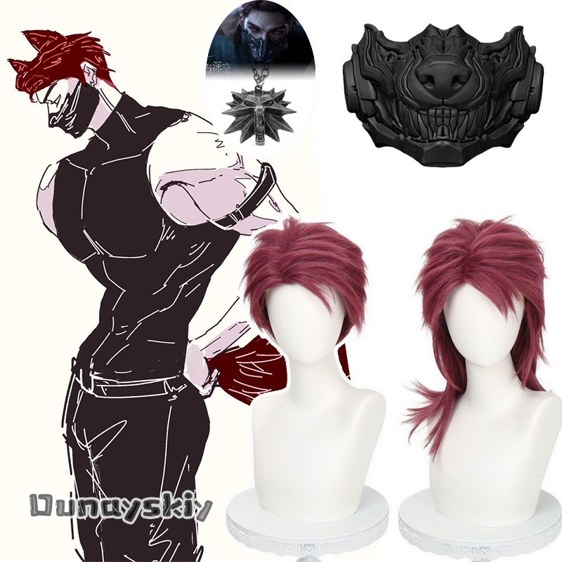 Women Accessories Products - Perruque de cosplay Valko Love and