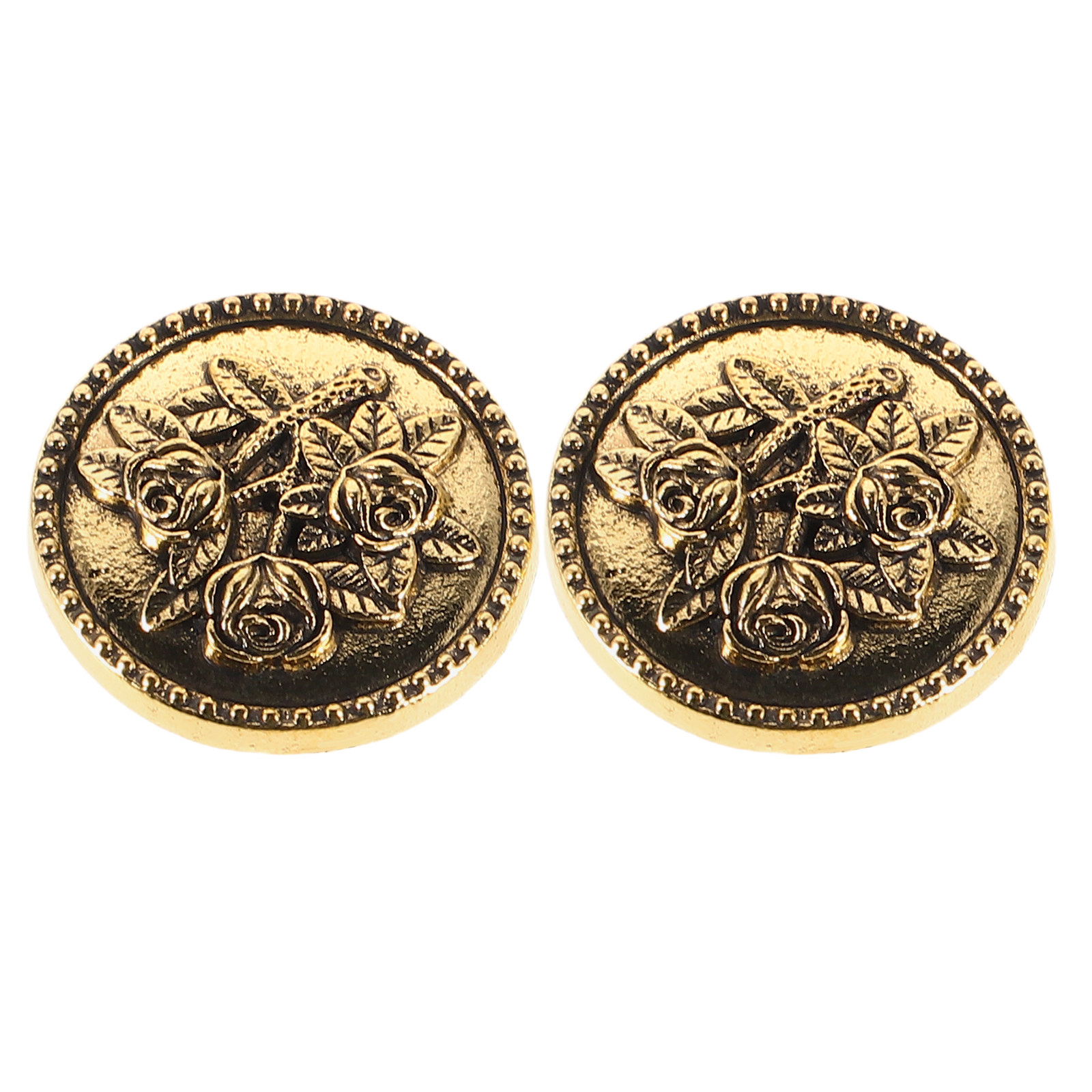 Women'S Accessories For Formal Wear - 2 pièces de boutons de chemise,