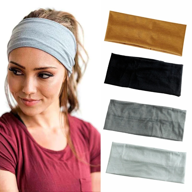 Women'S Yoga Accessories - Bandeaux de sport et yoga extra