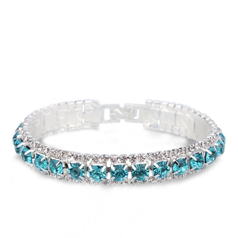 Women'S Accessories Amazon - Amazon, Bracelet en strass pour femmes,