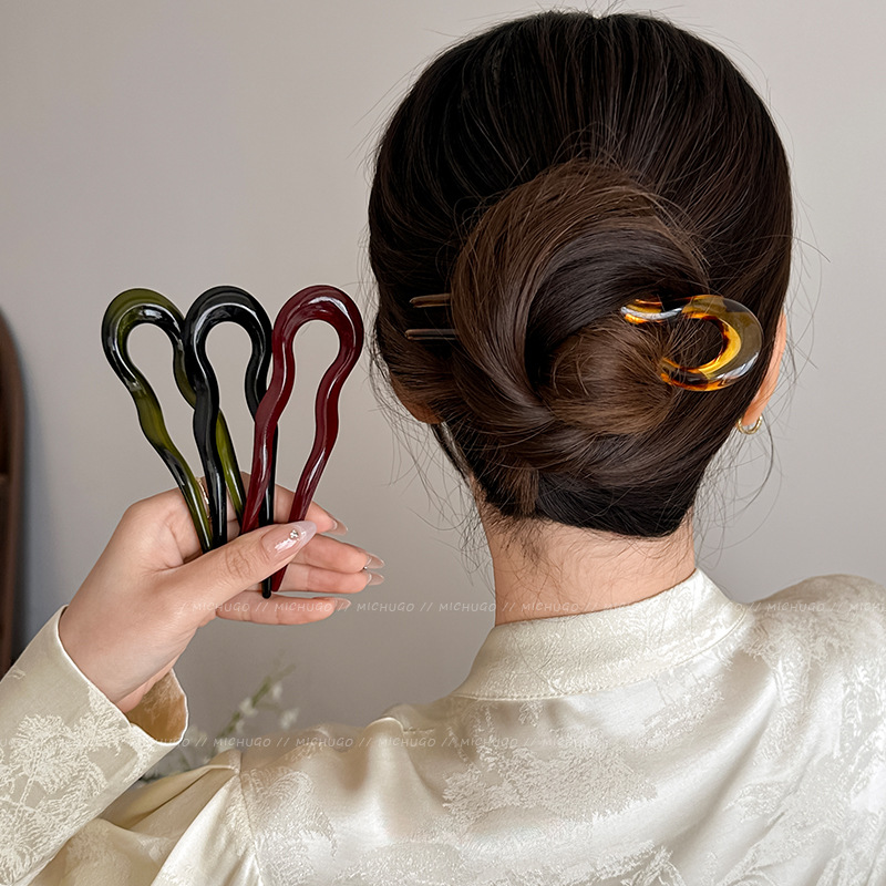 Women'S Accessories List - 2026 Pique à cheveux en U
