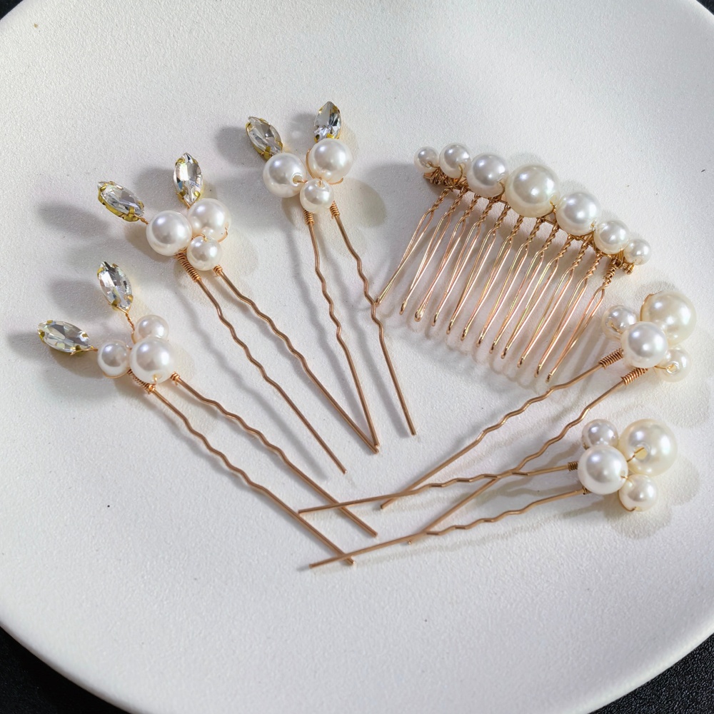 Young Women'S Accessories - Ensemble de peignes à cheveux en