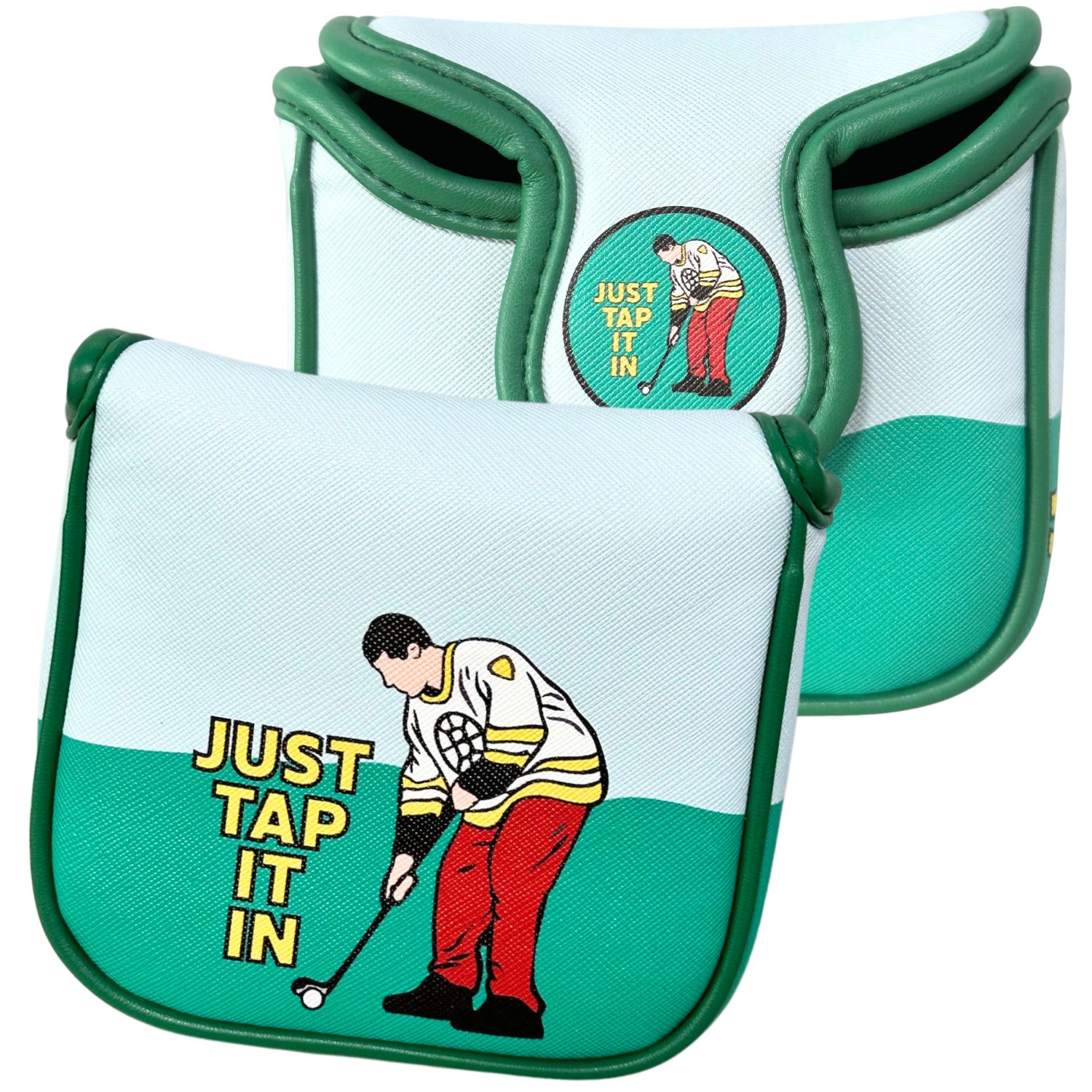 Women'S Essential Accessories - Juste de putter de golf en