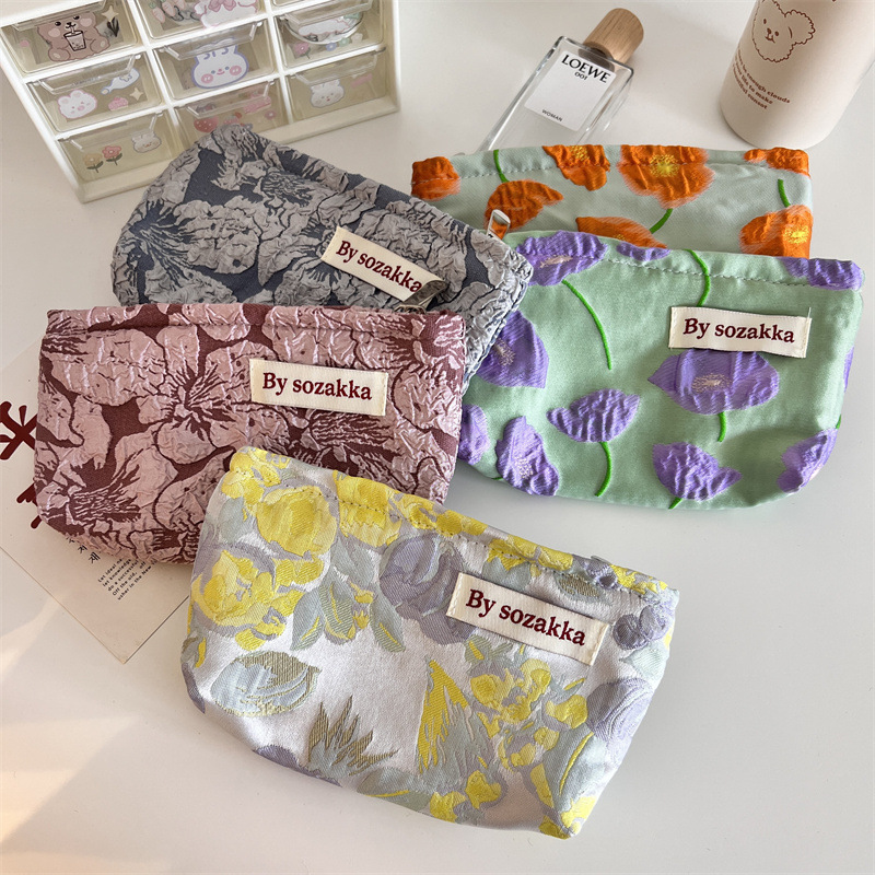 Women Accessories List - Sac de rangement pour cosmétiques de