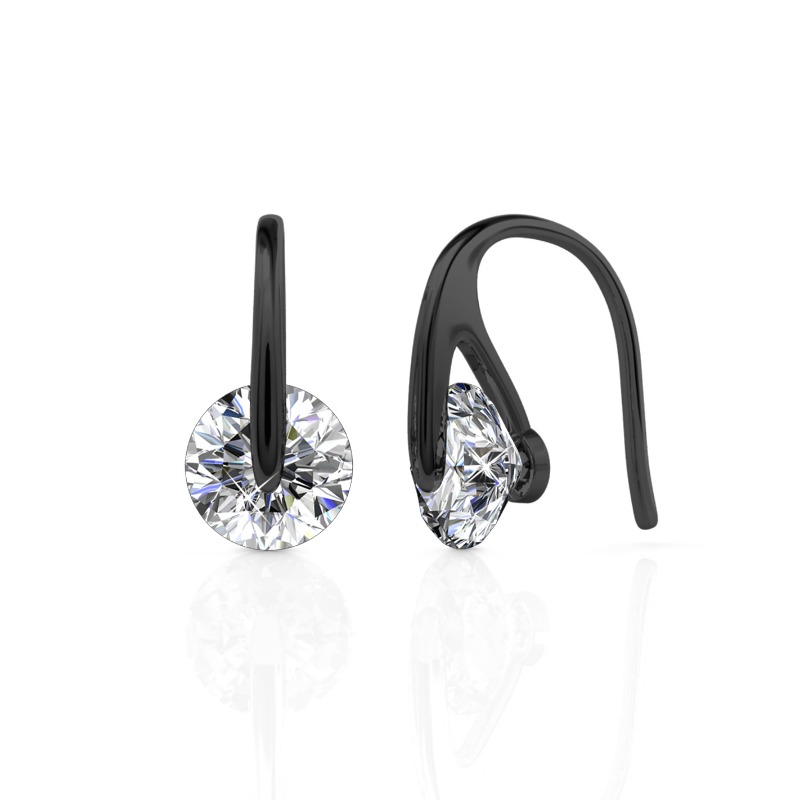 Women Accessories Brands - Daisini – boucles d'oreilles simples en