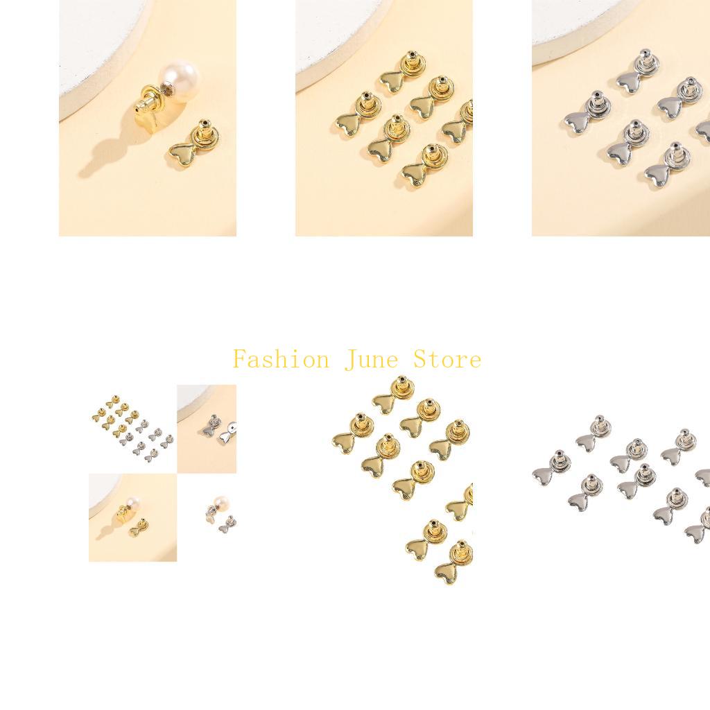 Women'S Ear Accessories - N5KA Copper Alliage non fleure Boucle
