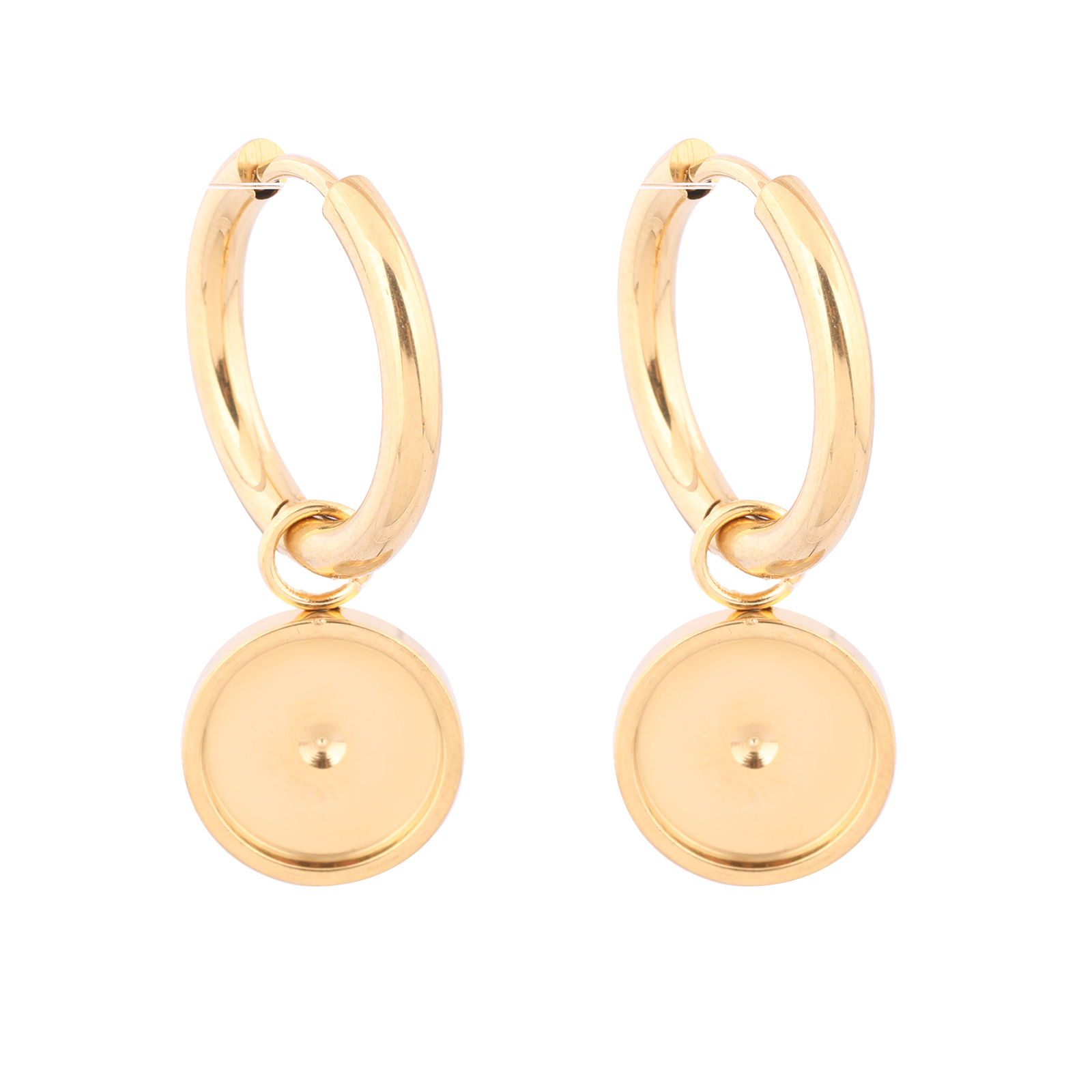 Wrap Ring Gold - 6 pièces de bases de boucles