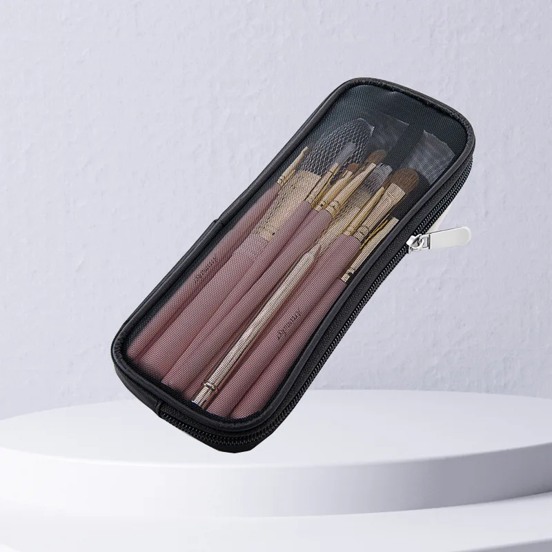 Women'S Vanity Accessories - Étui de voyage pour pinceaux de