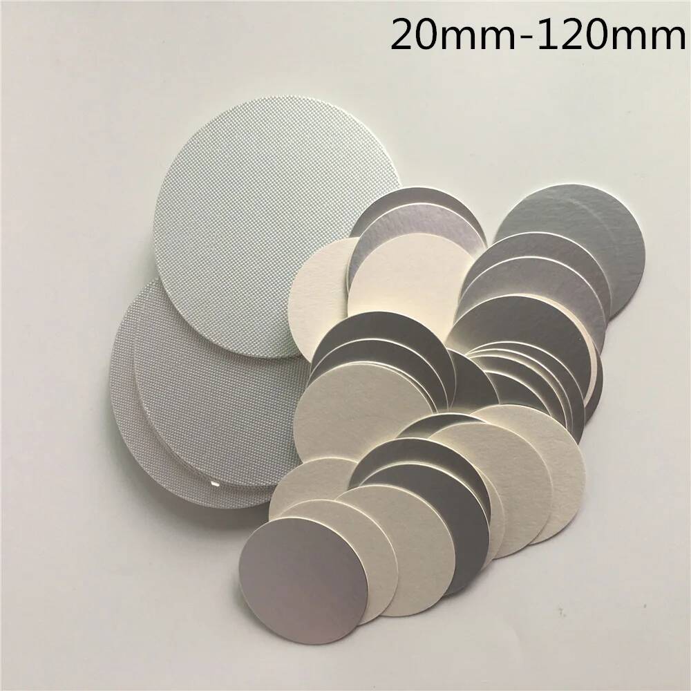 Women'S Vanity Accessories - 1000 pièces de feuilles d'étanchéité thermosoudables
