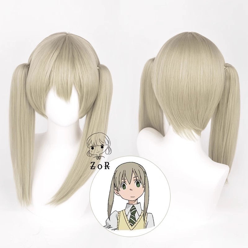 Anime Maka Albarn Cosplay perr - Women Accessories On Sale avis et prix