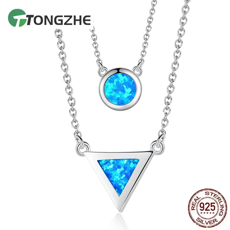 TONGZHE 925 Collier en argent  - Evil Eye Bracelet avis et prix