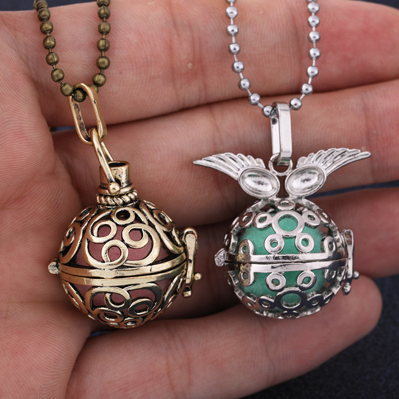 Collier d'aromathérapie avec c - Women'S Essential Accessories avis et prix