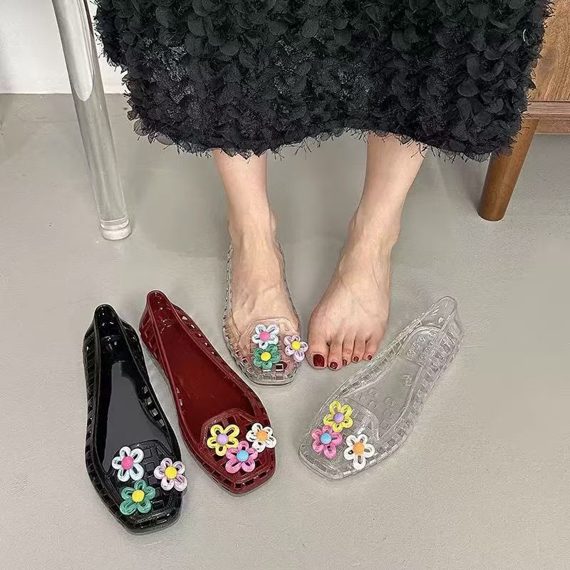 Chaussures en gelée ajourées k - Women Accessories Products avis et prix