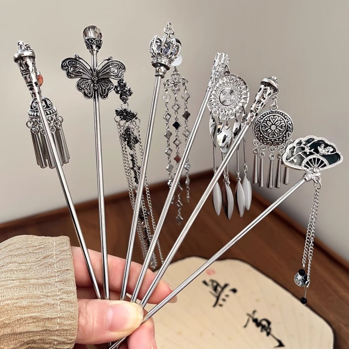 Épingle à cheveux élégante pou - Young Women'S Accessories avis et prix