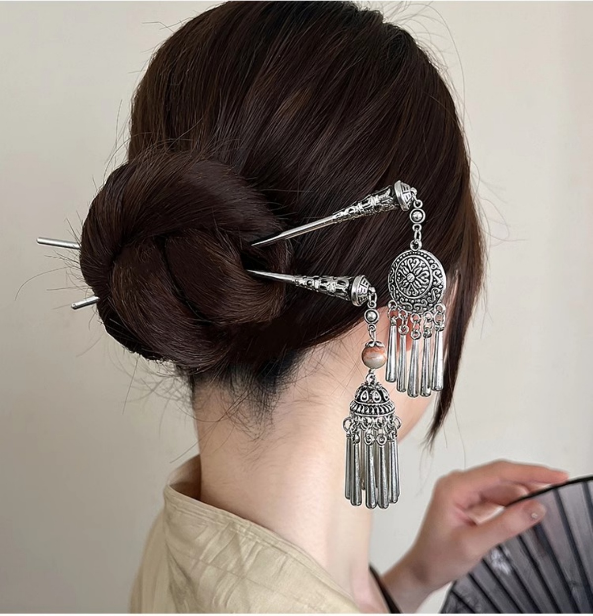 Épingle à cheveux élégante pou - Young Women'S Accessories avis et prix