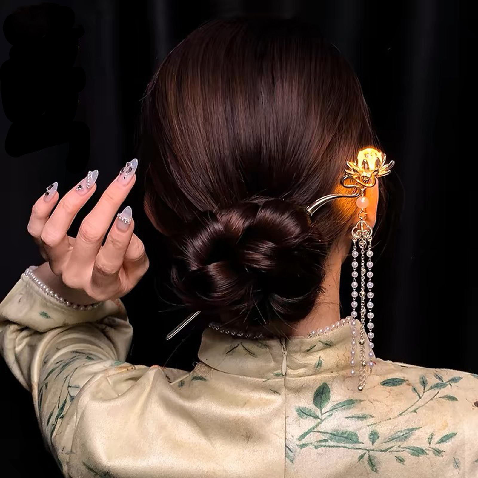 Épingle à cheveux lumineuse en - Young Women'S Accessories avis et prix