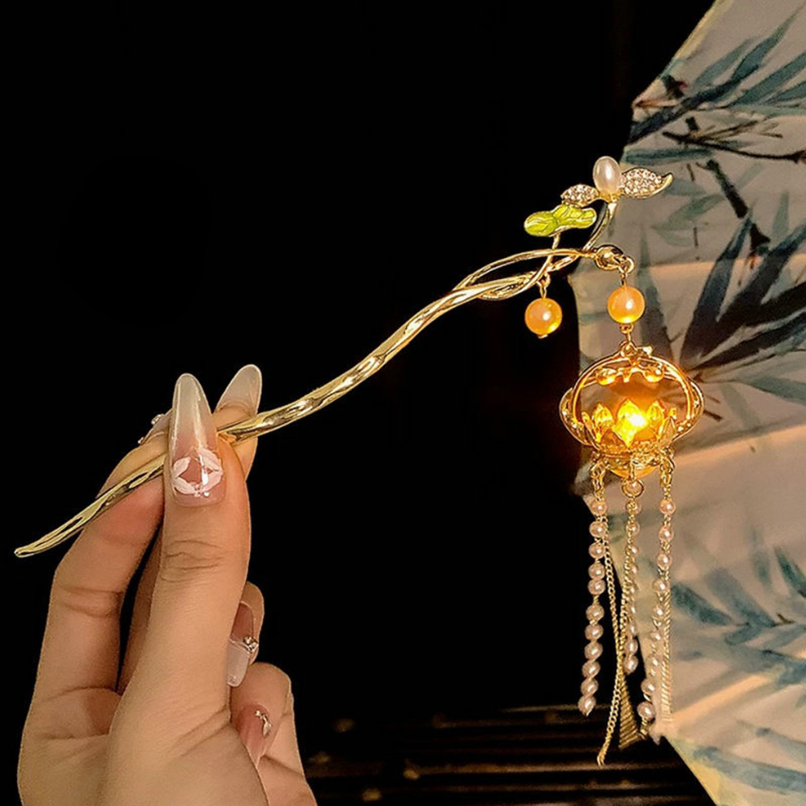 Épingle à cheveux lumineuse en - Young Women'S Accessories avis et prix