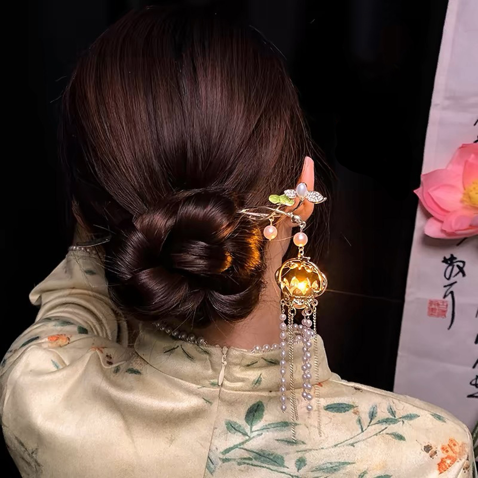 Épingle à cheveux lumineuse en - Young Women'S Accessories avis et prix