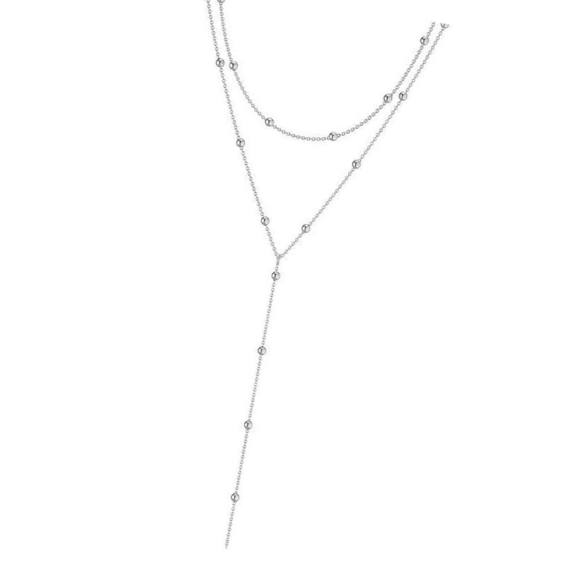 J78F – collier élégant en chaî - Women'S Accessories For Formal Wear avis et prix