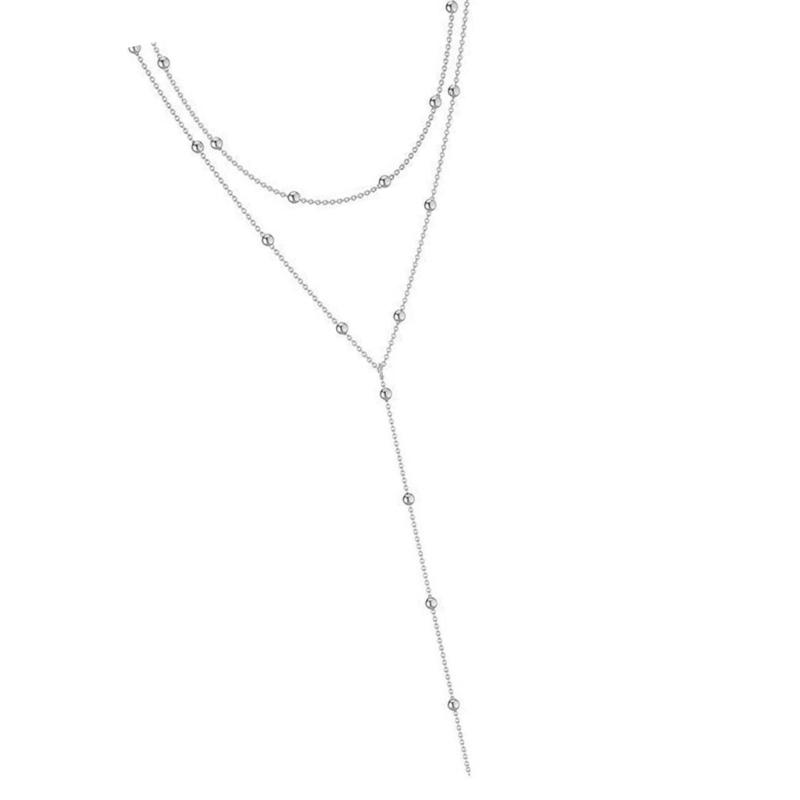 J78F – collier élégant en chaî - Women'S Accessories For Formal Wear avis et prix