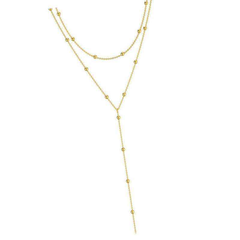 J78F – collier élégant en chaî - Women'S Accessories For Formal Wear avis et prix