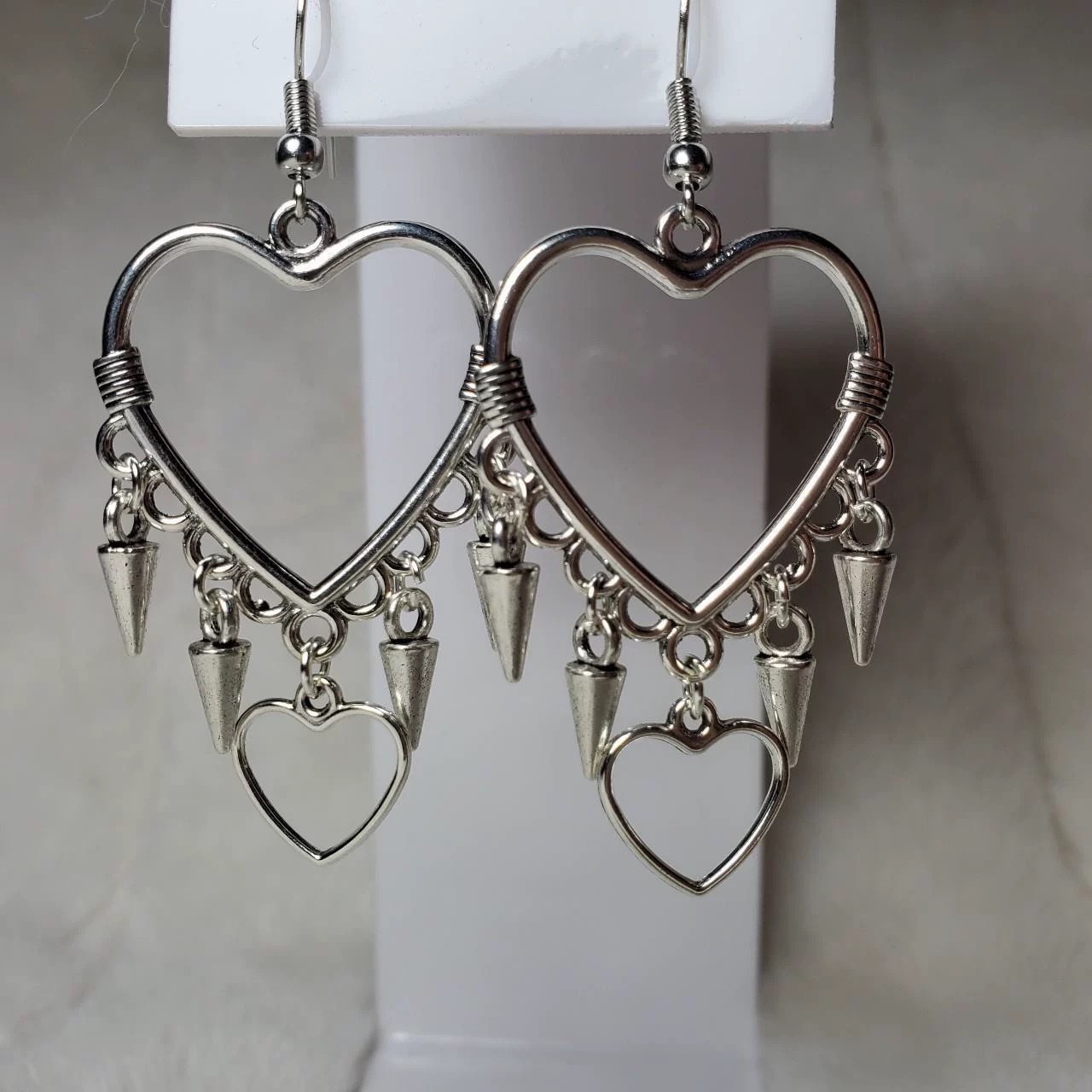 Boucles d'oreilles Punk à rive - Women'S Victorian Accessories avis et prix