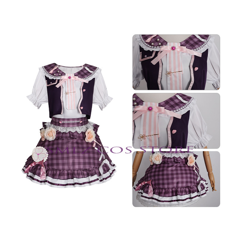 Costume de cosplay Anime MMJ K - Women Accessories Products avis et prix