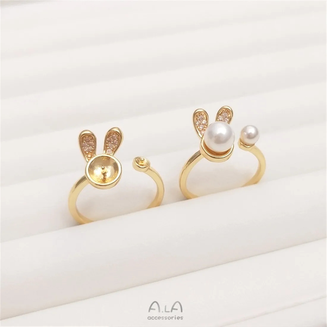 Ensemble de perles de cristal  - Wrap Ring Gold avis et prix