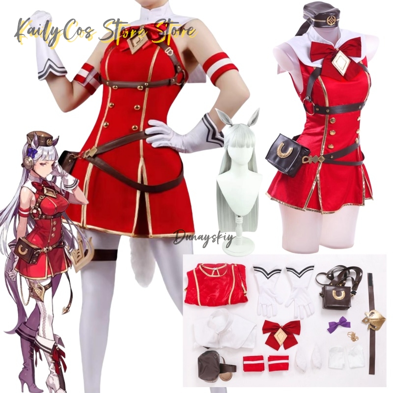 Costume de Cosplay de bateau d - Women'S Ear Accessories avis et prix