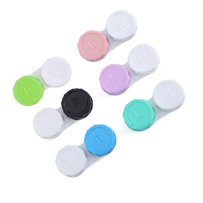 1 PCS Boîte à lentilles de con - Women'S Vanity Accessories avis et prix