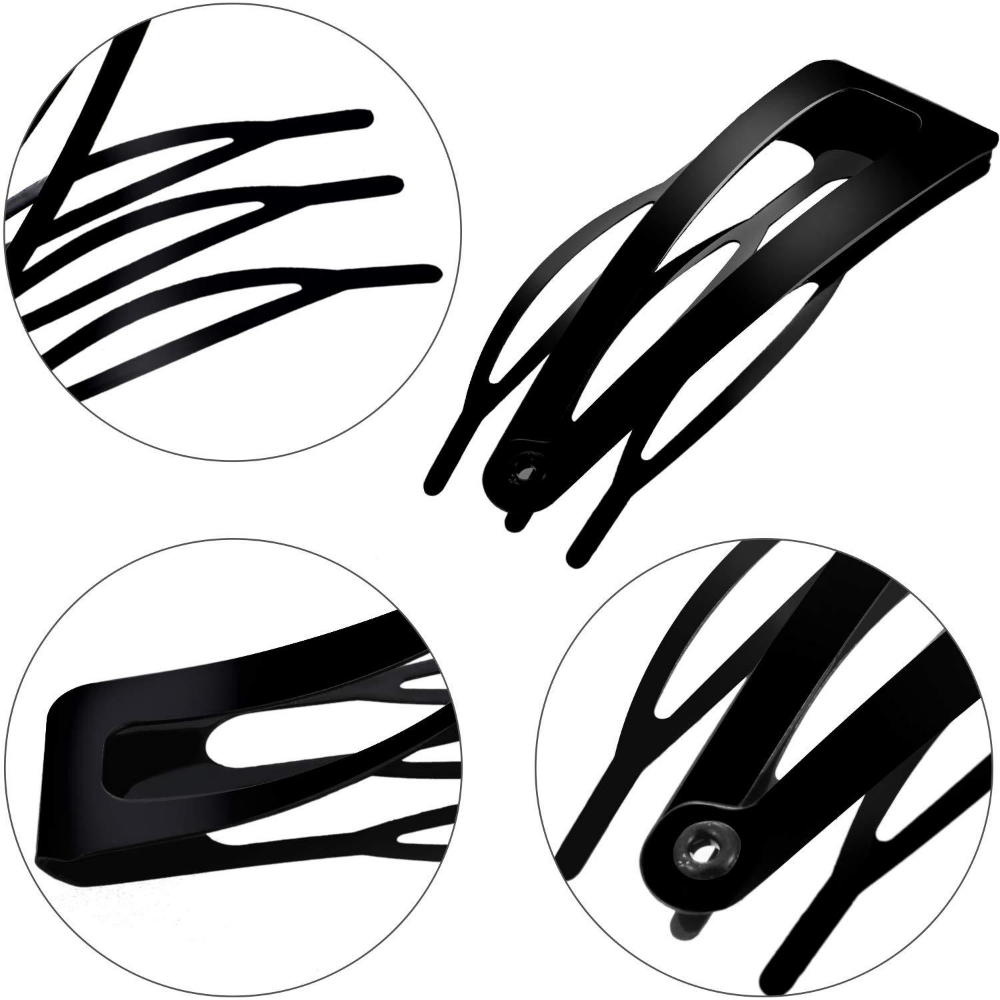 Pinces à cheveux en métal pour - Women Accessories List avis et prix