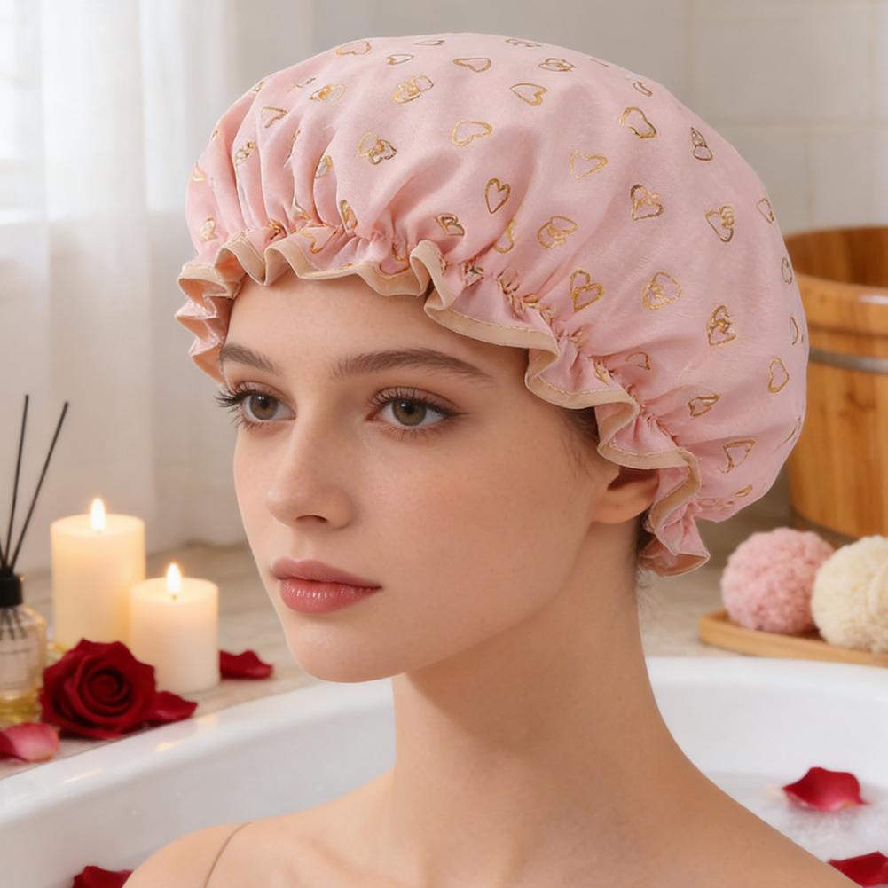 Bonnet de Douche Imperméable D - Women'S Essential Accessories avis et prix