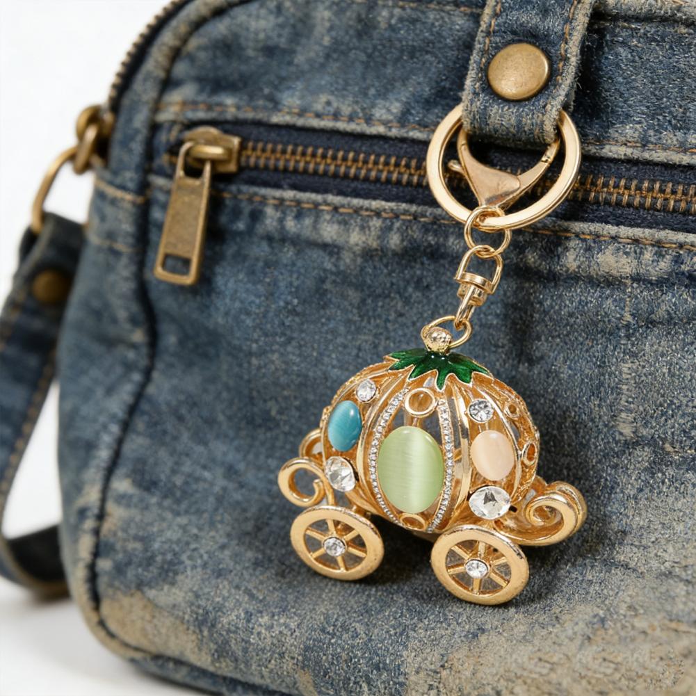 Porte-clés Carrosse Citrouille - Women'S Accessories Coach avis et prix