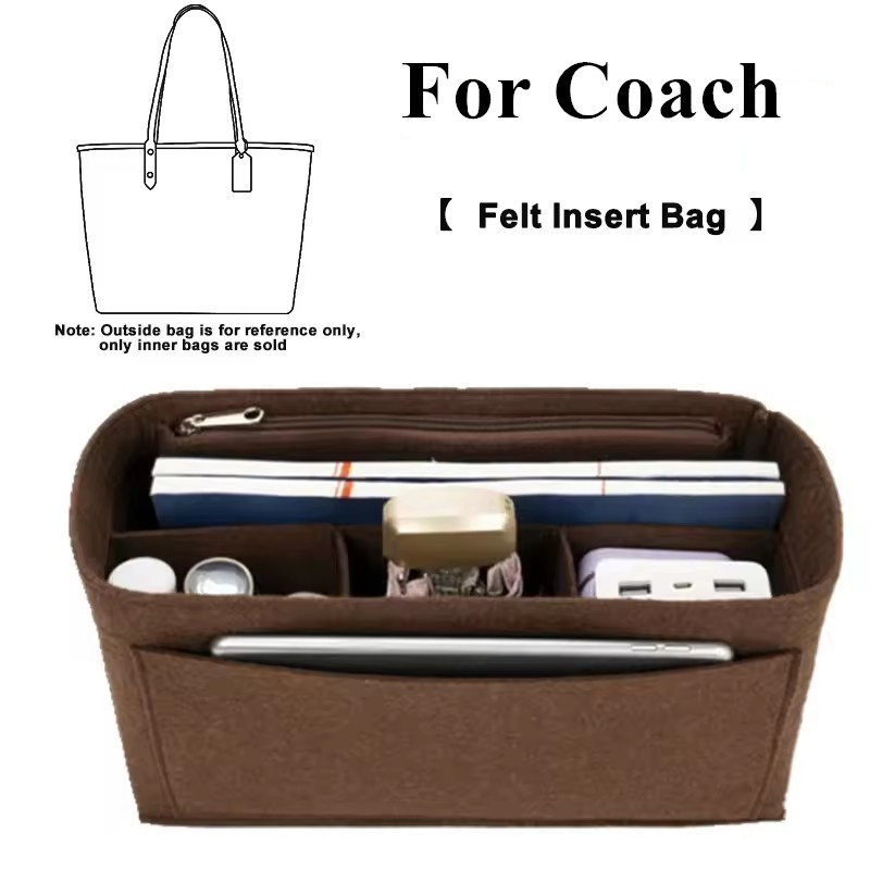 Organisateur de sac en feutre, - Women'S Accessories Coach avis et prix