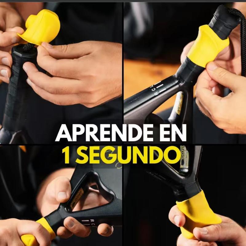 Poignée en silicone pour raque - Women'S Accessories Coach avis et prix