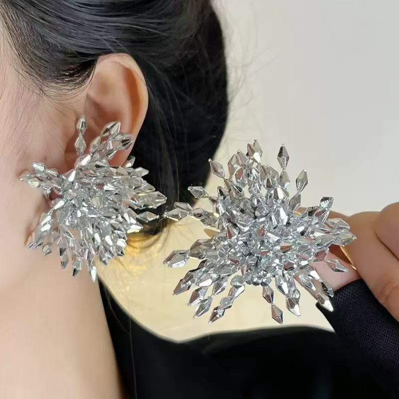 Nouvelles boucles d'oreilles e - Women'S Accessories Amazon avis et prix