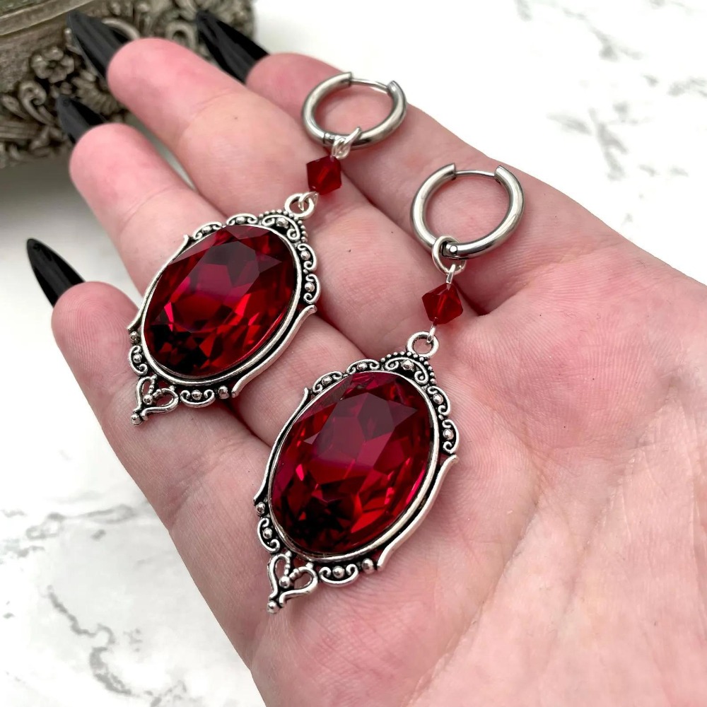 Boucles d'oreilles géométrique - Women'S Victorian Accessories avis et prix
