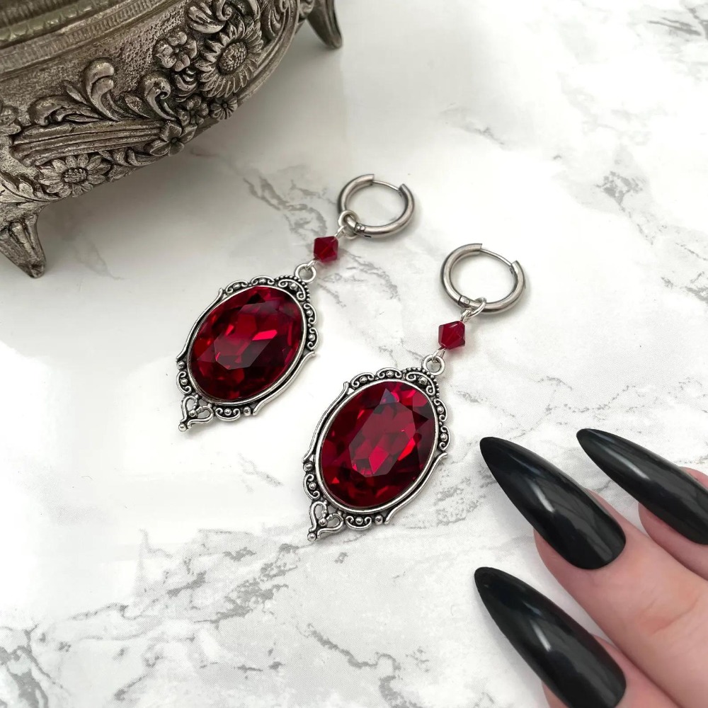 Boucles d'oreilles géométrique - Women'S Victorian Accessories avis et prix