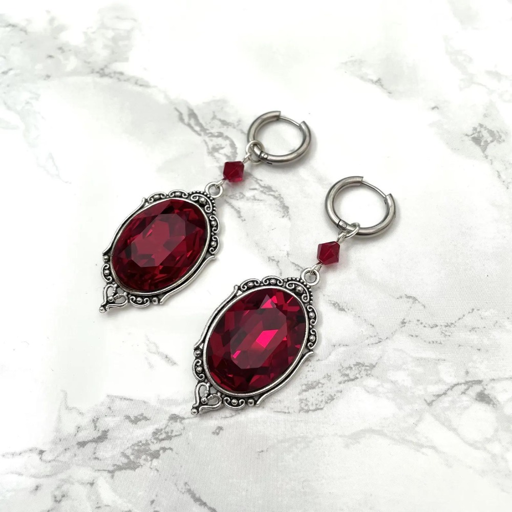 Boucles d'oreilles géométrique - Women'S Victorian Accessories avis et prix