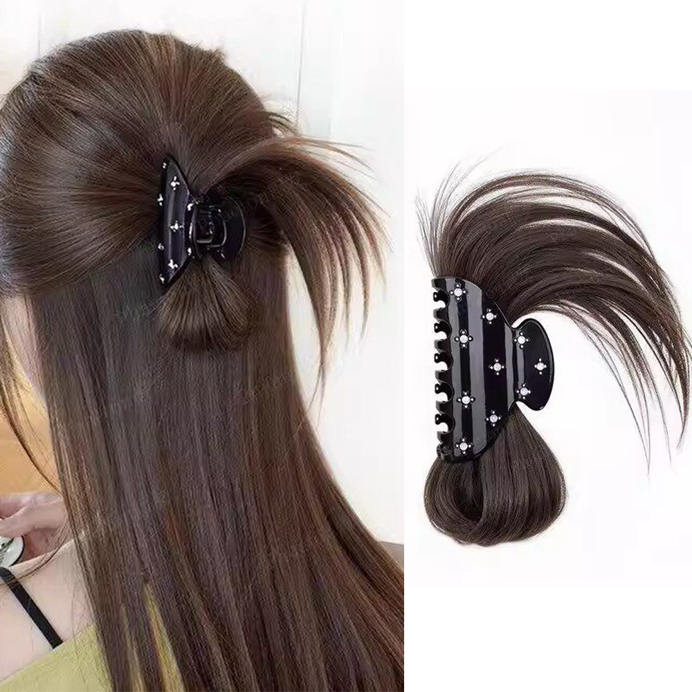 Chignon désordonné et volumine - Women Accessories On Sale avis et prix