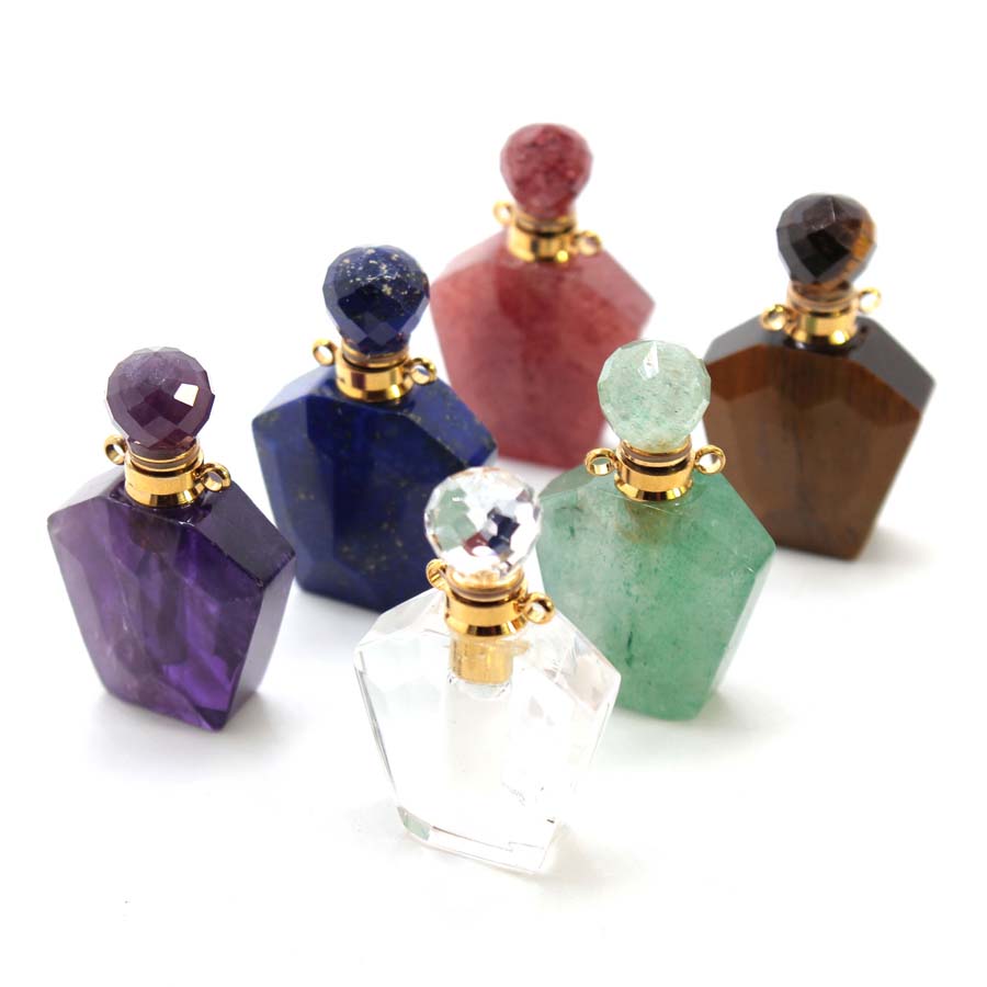 Bouteille de parfum en pierre  - Women'S Essential Accessories avis et prix
