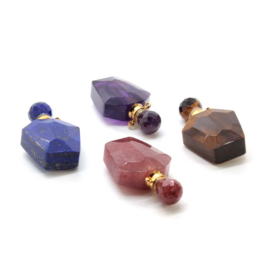 Bouteille de parfum en pierre  - Women'S Essential Accessories avis et prix