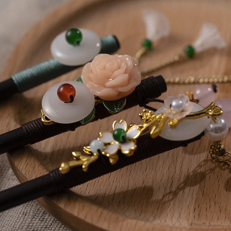 Épingle à cheveux en bois pour - Young Women'S Accessories avis et prix