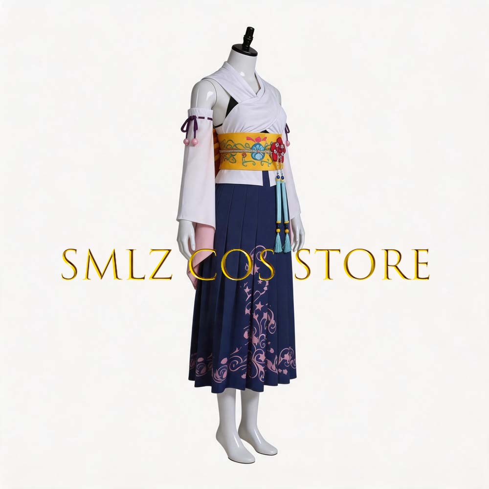 Costume de cosplay Yuna FF10 X - Women Accessories Products avis et prix